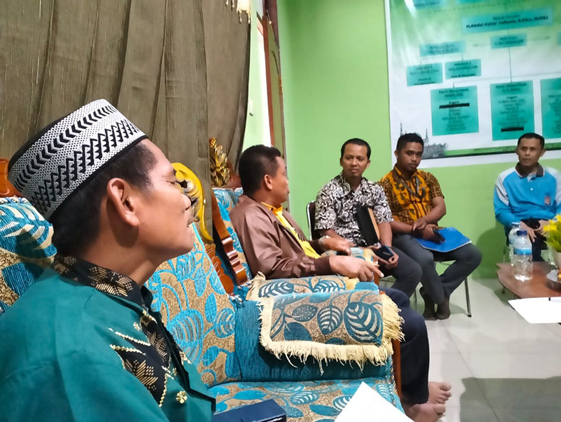 Masjid Raya Baiturrahim Jayapura Siap Menggelar Peringatan Isra Miraj